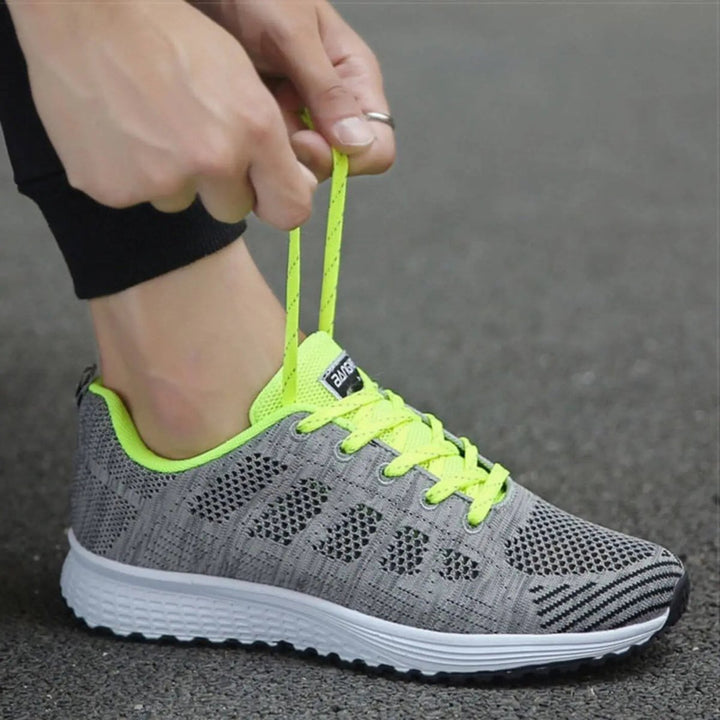Chloe™| Filippa Orthopedic Sneakers - Benjamin New York