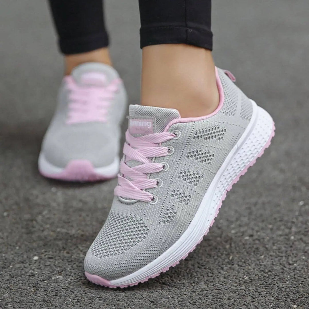 Chloe™| Filippa Orthopedic Sneakers - Benjamin New York