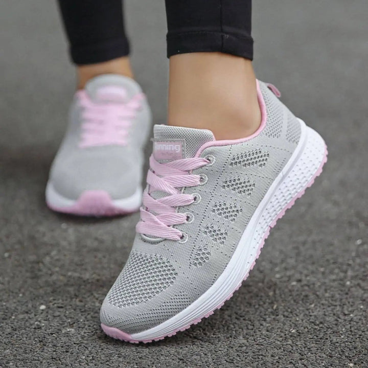 Chloe™| Filippa Orthopedic Sneakers - Benjamin New York