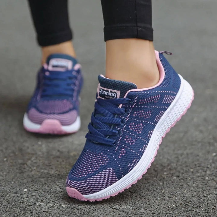 Chloe™| Filippa Orthopedic Sneakers - Benjamin New York