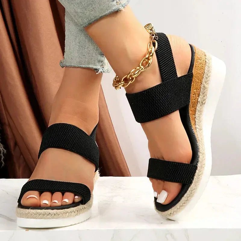 Chloe™| Mandy Orthopedic Sandals - Benjamin New York