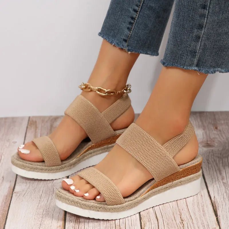 Chloe™| Mandy Orthopedic Sandals - Benjamin New York