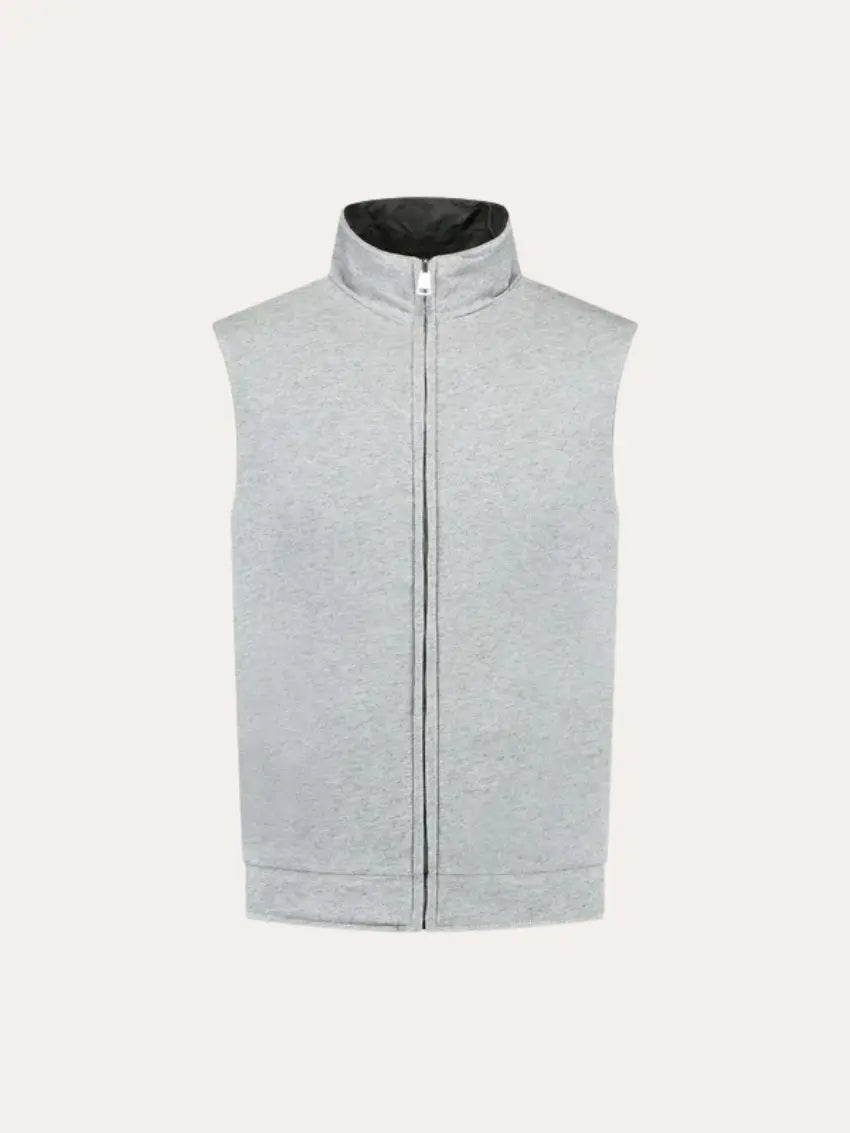 Charley | Reversible City Bodywarmer - Benjamin New York