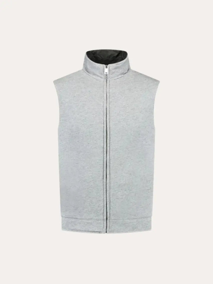 Charley | Reversible City Bodywarmer - Benjamin New York