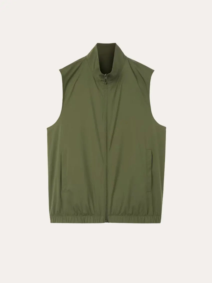 Charley | Reversible City Bodywarmer - Benjamin New York