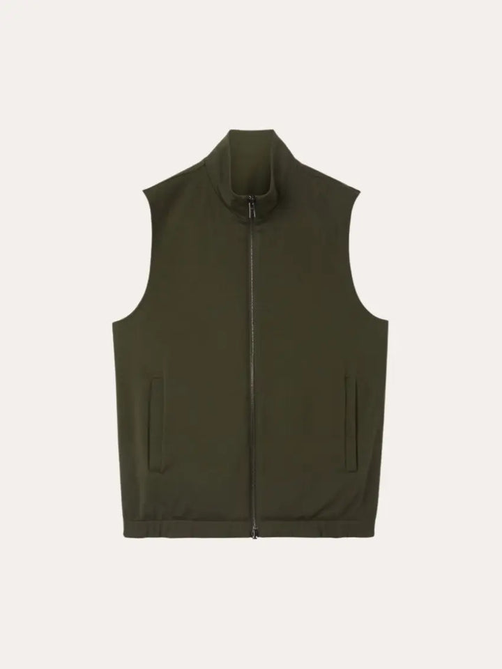 Charley | Reversible City Bodywarmer - Benjamin New York
