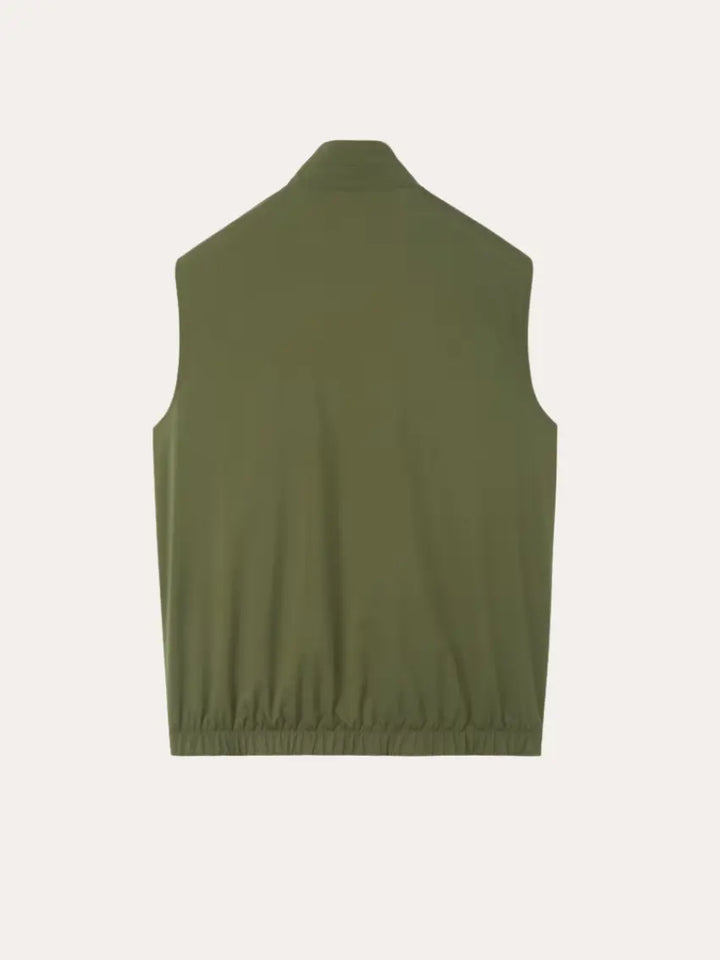 Charley | Reversible City Bodywarmer - Benjamin New York
