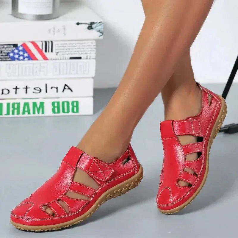 Chloe™| Genise Walking Shoes - Benjamin New York