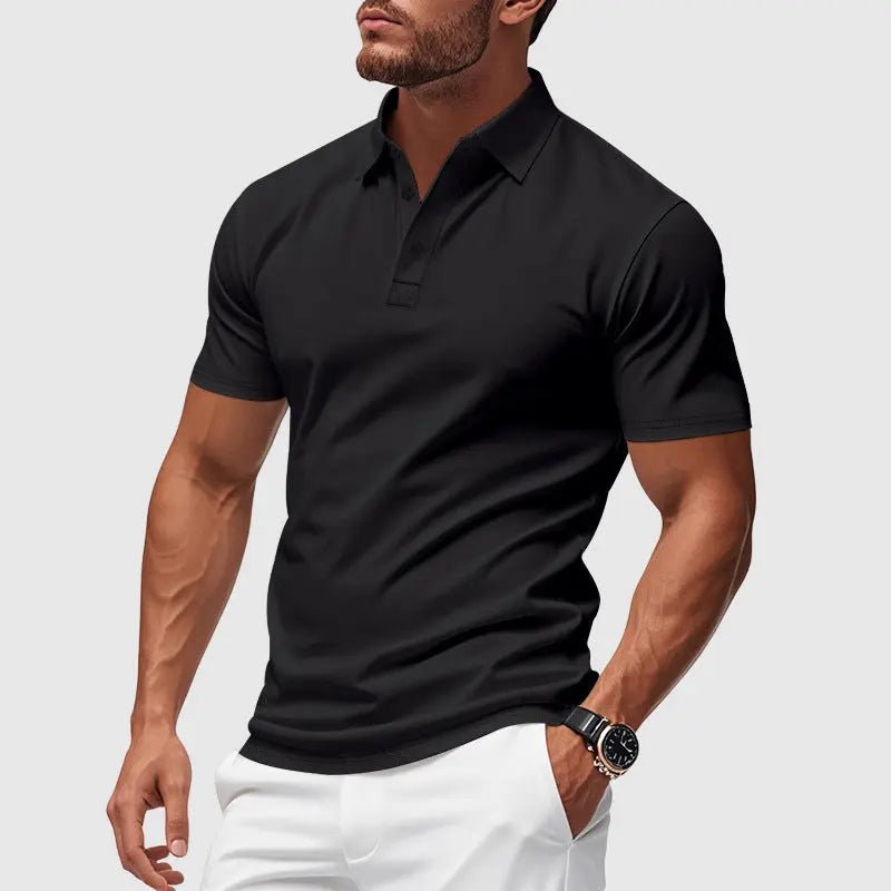 Lysander | Classic Polo Shirt - Benjamin New York
