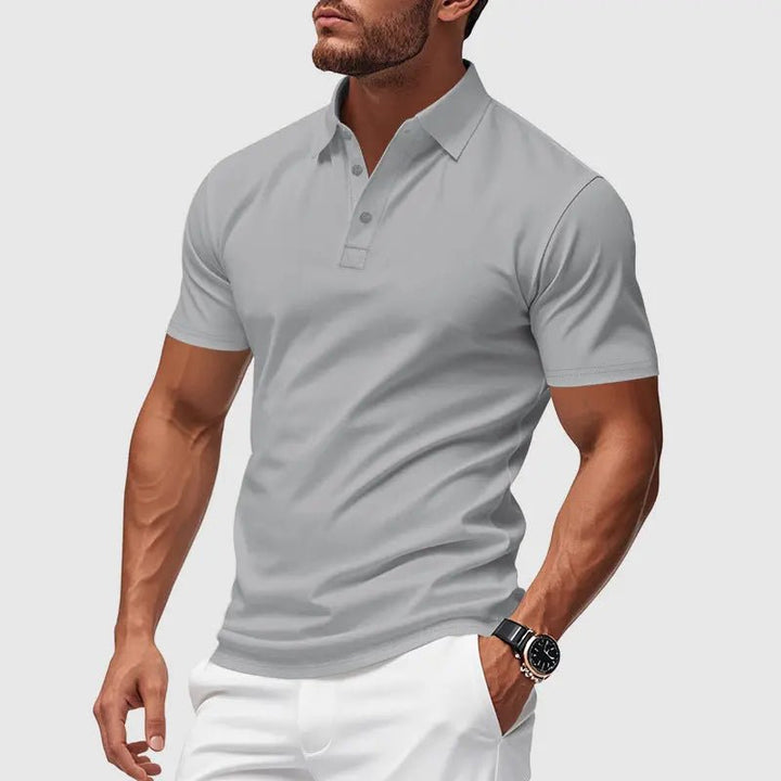 Lysander | Classic Polo Shirt - Benjamin New York