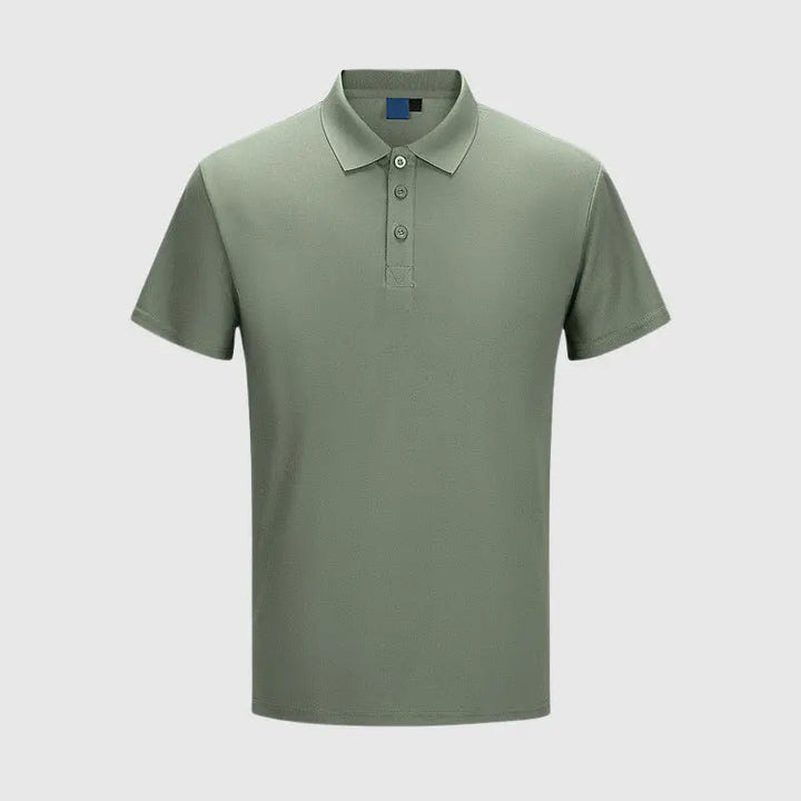 Lysander | Classic Polo Shirt - Benjamin New York