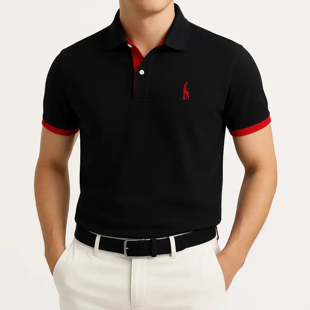 Lincoln | Everyday Classic Polo - Benjamin New York