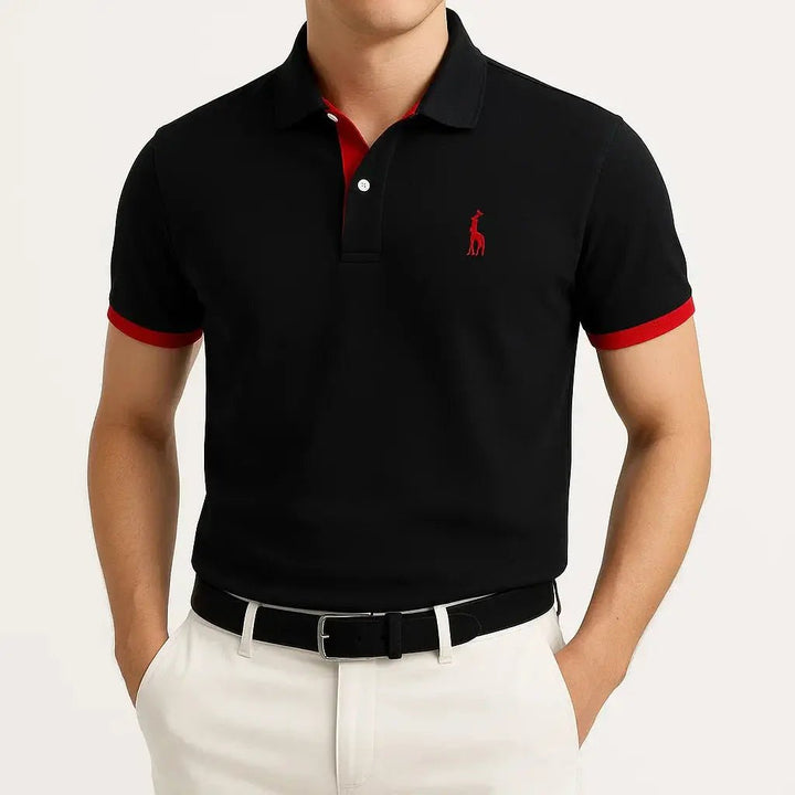 Lincoln | Everyday Classic Polo - Benjamin New York