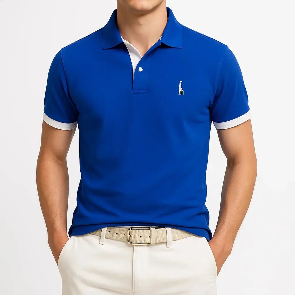 Lincoln | Everyday Classic Polo - Benjamin New York