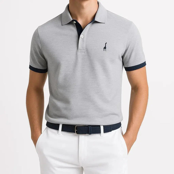 Lincoln | Everyday Classic Polo - Benjamin New York