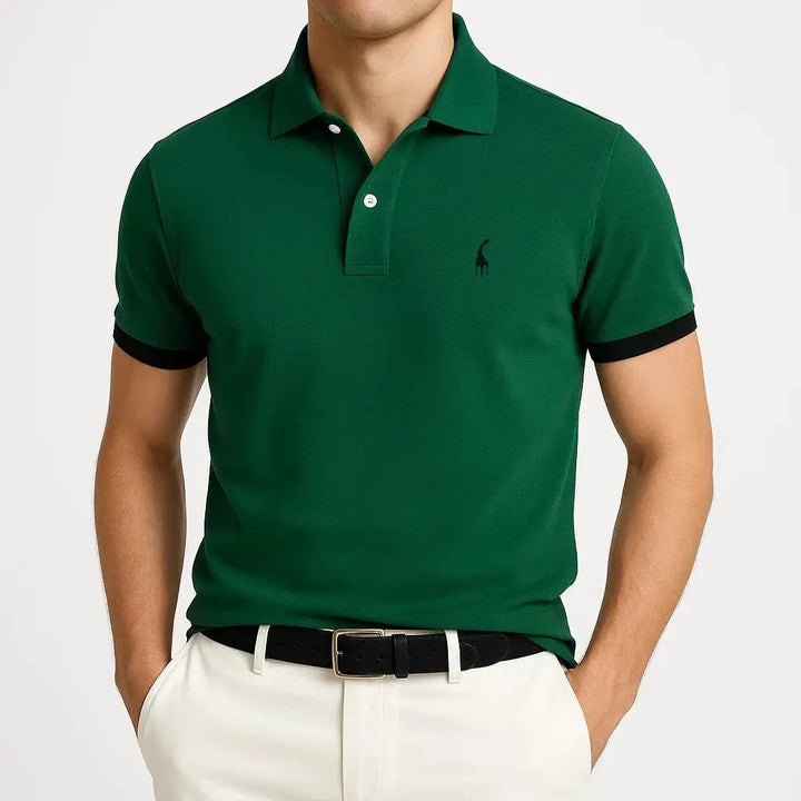 Lincoln | Everyday Classic Polo - Benjamin New York