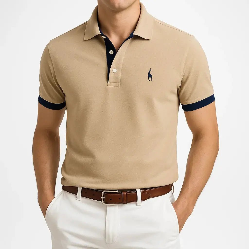 Lincoln | Everyday Classic Polo - Benjamin New York