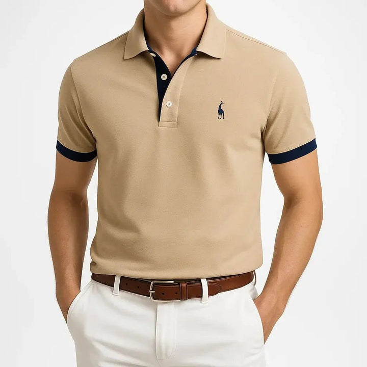 Lincoln | Everyday Classic Polo - Benjamin New York
