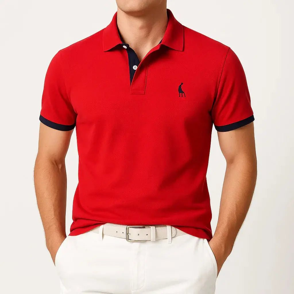 Lincoln | Everyday Classic Polo - Benjamin New York