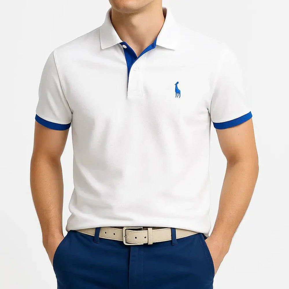Lincoln | Everyday Classic Polo - Benjamin New York