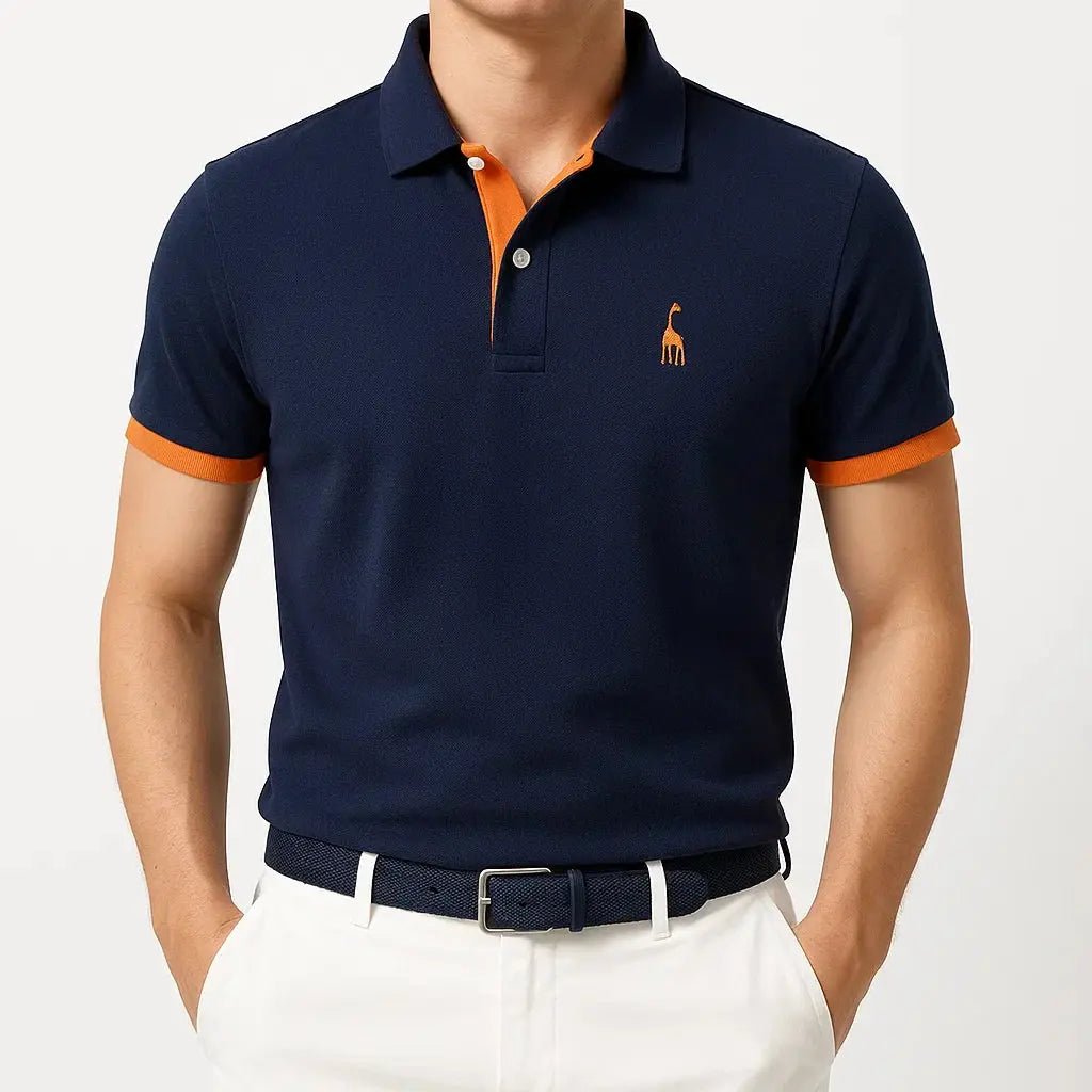 Lincoln | Everyday Classic Polo - Benjamin New York