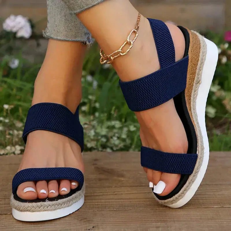 Chloe™| Mandy Orthopedic Sandals - Benjamin New York