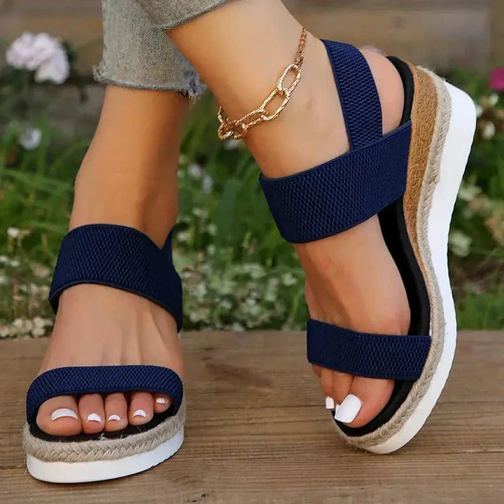 Chloe™| Mandy Orthopedic Sandals - Benjamin New York