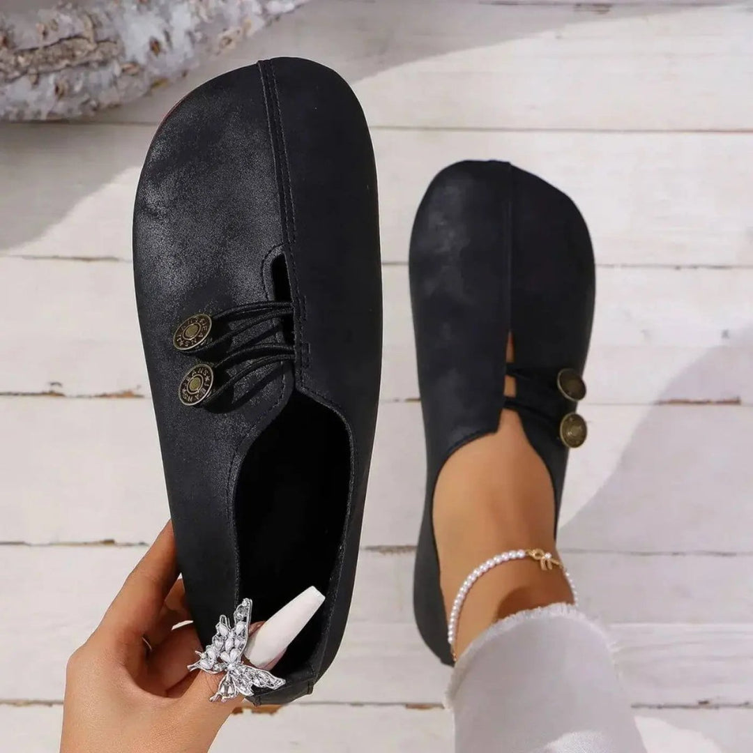 Chloe™| Nessa Orthopedic Shoes - Benjamin New York