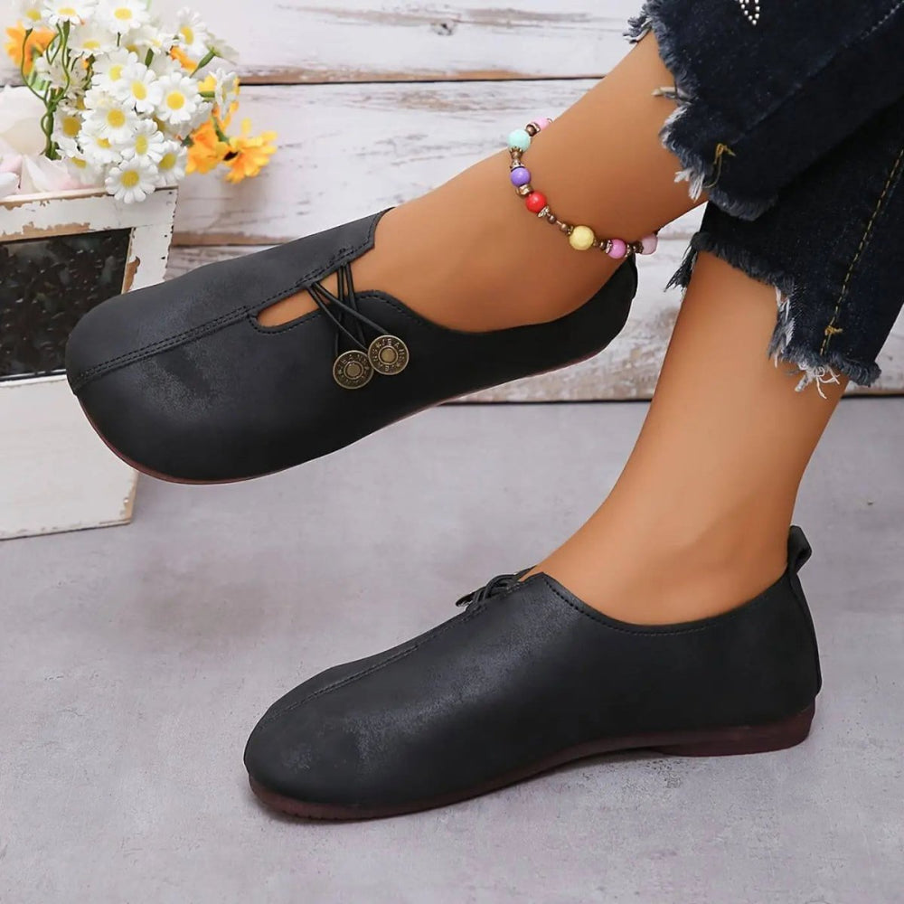 Chloe™| Nessa Orthopedic Shoes - Benjamin New York