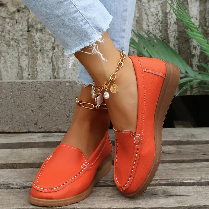Chloe™| Malissa Orthopedic Loafers - Benjamin New York
