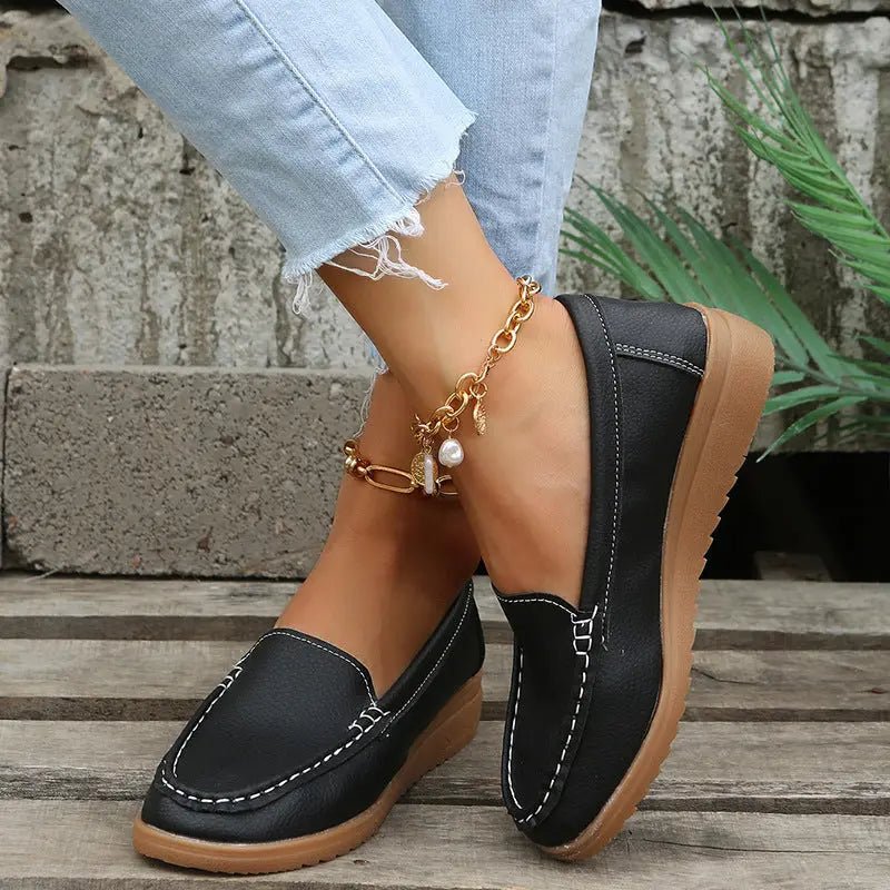 Chloe™| Malissa Orthopedic Loafers - Benjamin New York
