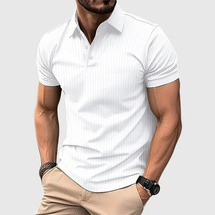 Myles | Classic Polo Shirt - Benjamin New York