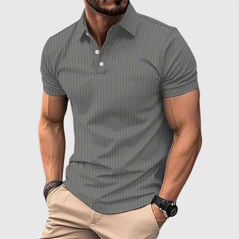 Myles | Classic Polo Shirt - Benjamin New York