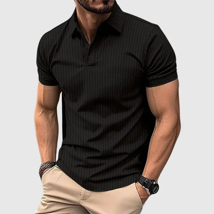 Myles | Classic Polo Shirt - Benjamin New York
