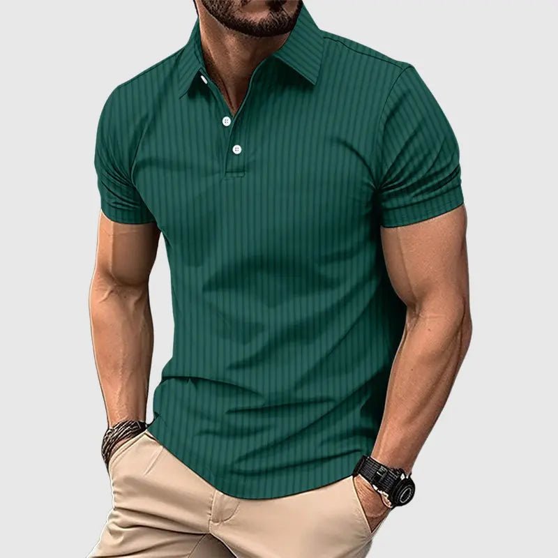 Myles | Classic Polo Shirt - Benjamin New York