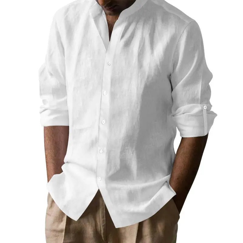 Mykee | Relaxed Fit Breezy Shirt - Benjamin New York
