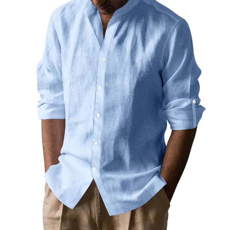 Mykee | Relaxed Fit Breezy Shirt - Benjamin New York