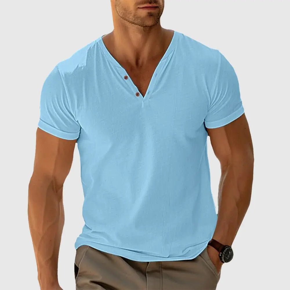 Marvin | Casual Comfort Shirt - Benjamin New York