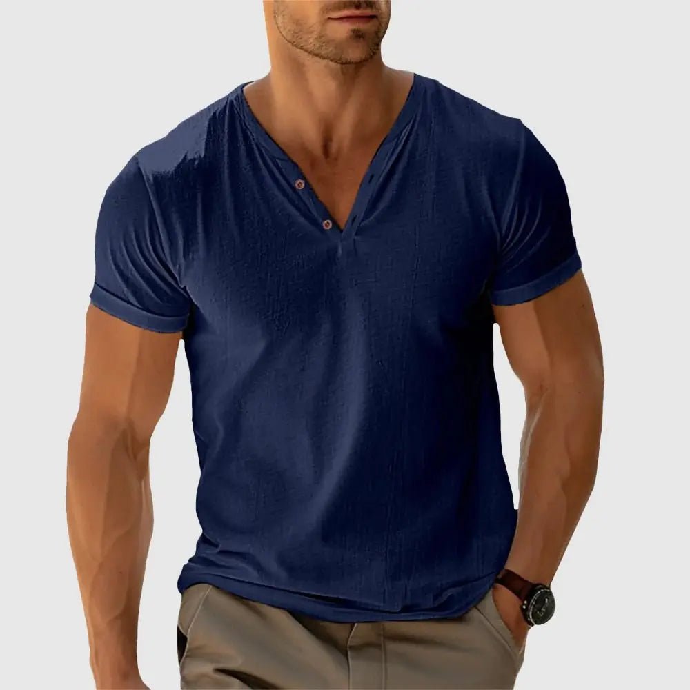 Marvin | Casual Comfort Shirt - Benjamin New York