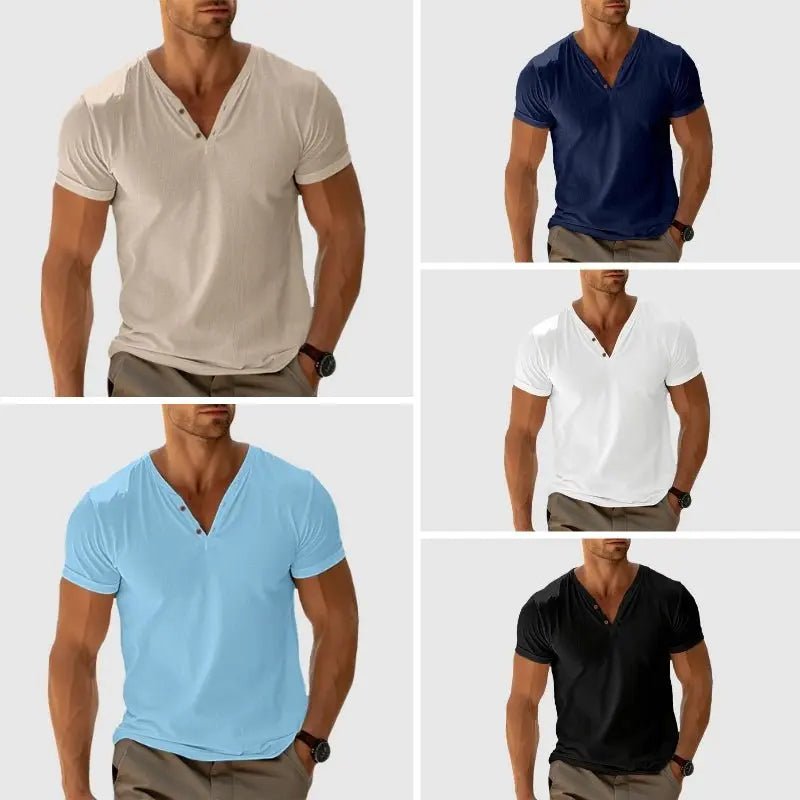 Marvin | Casual Comfort Shirt - Benjamin New York