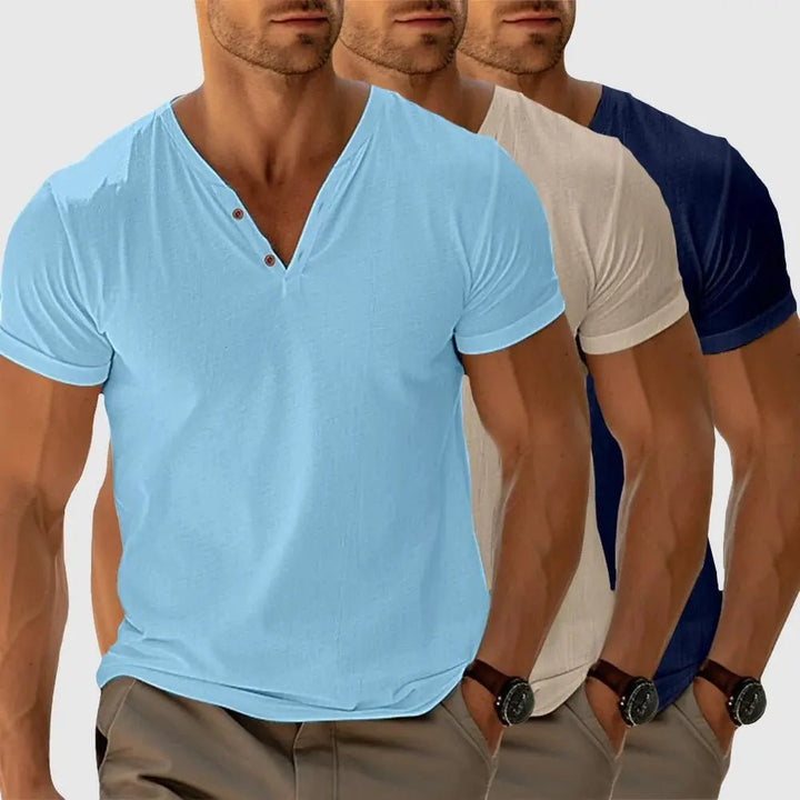 Marvin | Casual Comfort Shirt - Benjamin New York