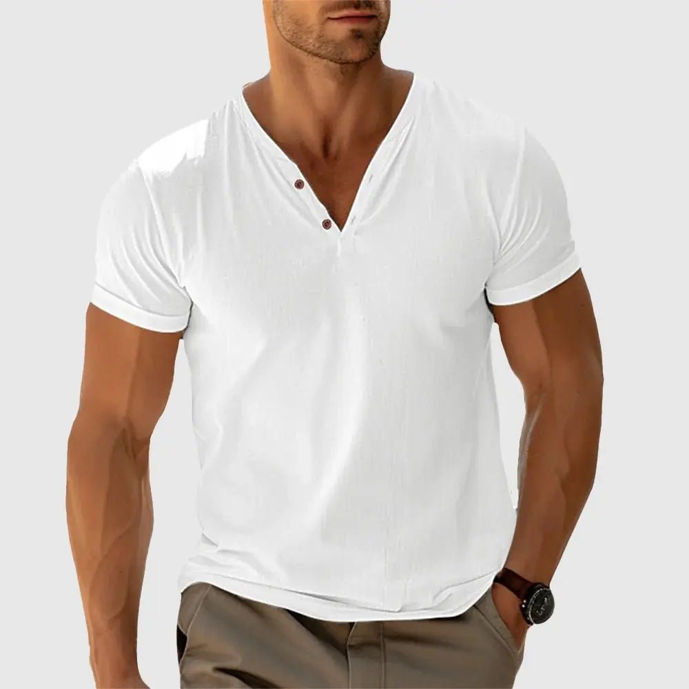 Marvin | Casual Comfort Shirt - Benjamin New York