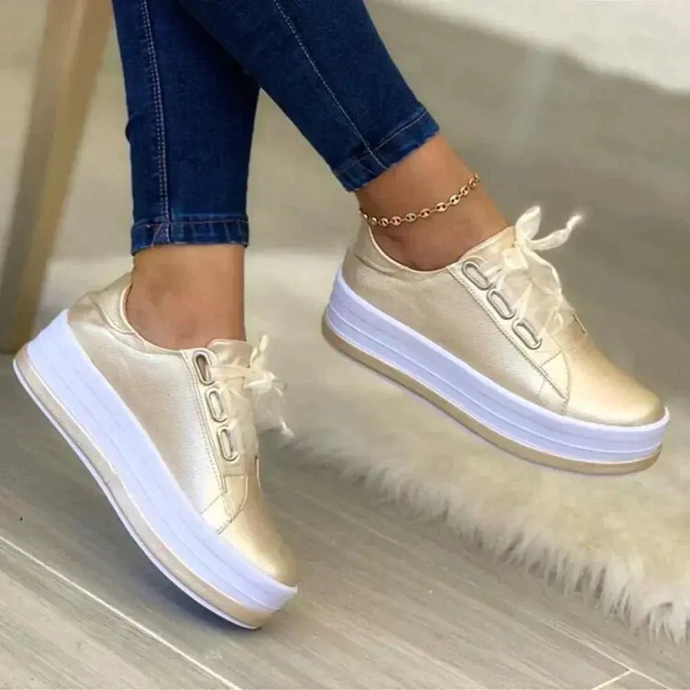 Chloe™| Riviera Comfort Shoes - Benjamin New York