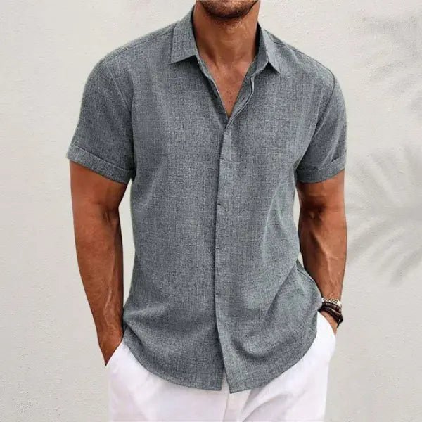 Provence™ | Classic Summer Shirt - Benjamin New York