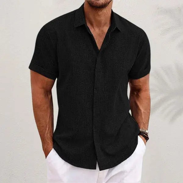 Florence™ | Classic Summer Shirt - Benjamin New York