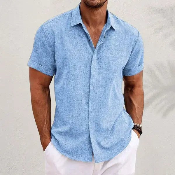 Provence™ | Classic Summer Shirt - Benjamin New York