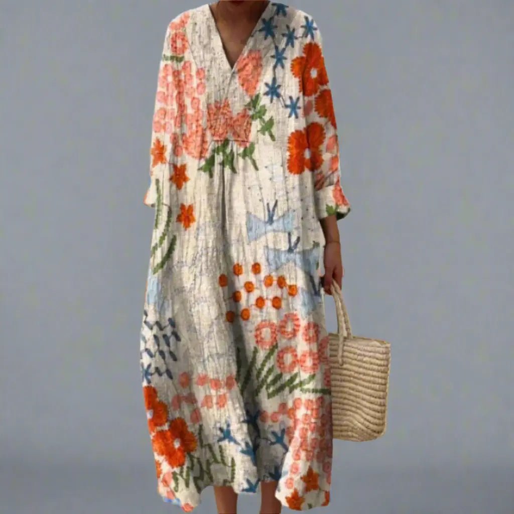 Eliza | Dress - Benjamin New York