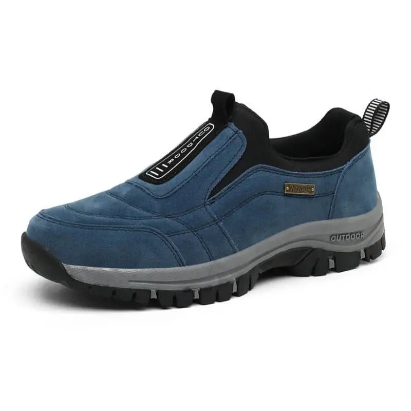 Ollivander | Pure Comfort Orthopedic Shoes - Benjamin New York