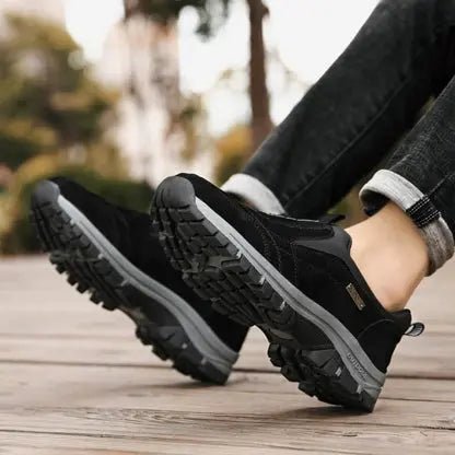 Ollivander | Pure Comfort Orthopedic Shoes - Benjamin New York