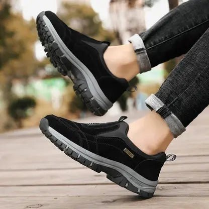 Ollivander | Pure Comfort Orthopedic Shoes - Benjamin New York